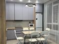 2-комнатная квартира · 55.68 м² · 9/16 этаж, Култегин 17 — ул Омарова и Мухамедханова за 280 000 ₸ в Астане, Нура р-н — фото 2