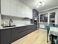 2-комнатная квартира · 67 м² · 9/9 этаж, Нажимеденова 37 за 34 млн ₸ в Астане, Алматы р-н