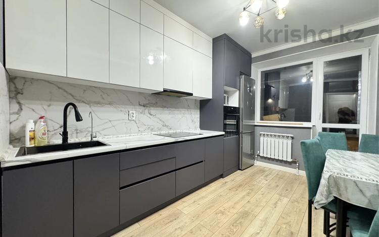 2-комнатная квартира · 67 м² · 9/9 этаж, Нажимеденова 37 за 34 млн ₸ в Астане, Алматы р-н — фото 2