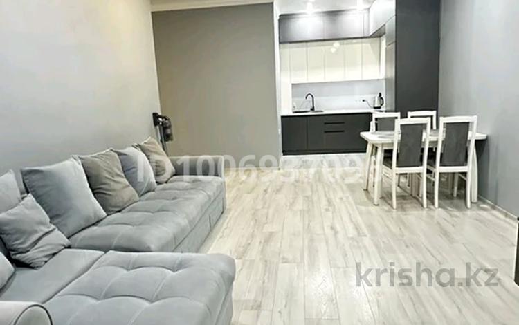 3-комнатная квартира · 78 м², Жк Ирина 41/3 за 35 000 ₸ в Павлодаре — фото 2