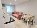 2-комнатная квартира · 40 м² · 5/8 этаж, Кайыма Мухамедханова 3блокБ — Е155 за 28.6 млн ₸ в Астане, Нура р-н