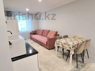 2-комнатная квартира · 40 м² · 5/8 этаж, Кайыма Мухамедханова 3блокБ — Е155 за 28.6 млн ₸ в Астане, Нура р-н