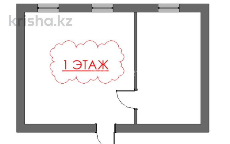 Офисы, салоны красоты, образование, кабинеты и рабочие места · 18 м² за 100 800 ₸ в Шымкенте, Аль-Фарабийский р-н — фото 2