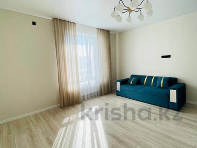 3-бөлмелі пәтер · 75 м² · 12/13 қабат, мкр Комсомольский, Аль Фараби 5 — Керей Жанибек Сфера парк, бағасы: 59.9 млн 〒 в Астане, Есильский р-н