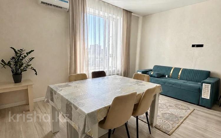 3-комнатная квартира · 75 м² · 12/12 этаж, мкр Комсомольский, Аль Фараби 5 — Керей Жанибек ‼️ПРЕЗИДЕНТСКИЙ ПАРК | СФЕРА ПАРА за 56.5 млн ₸ в Астане, Есильский р-н — фото 52