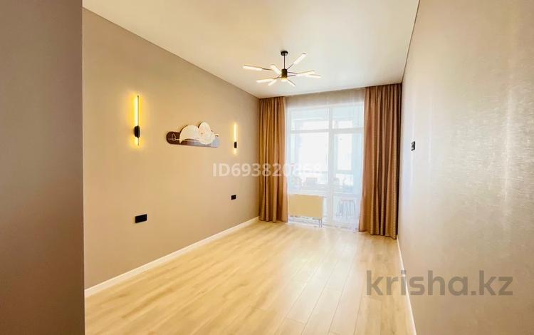 3-комнатная квартира · 75 м² · 12/12 этаж, мкр Комсомольский, Аль Фараби 5 — Керей Жанибек ,Аль фараби ‼️ПРЕЗИДЕНТСКИЙ ПАРК | СФЕРА ПАРА за 52 млн ₸ в Астане, Есильский р-н — фото 59