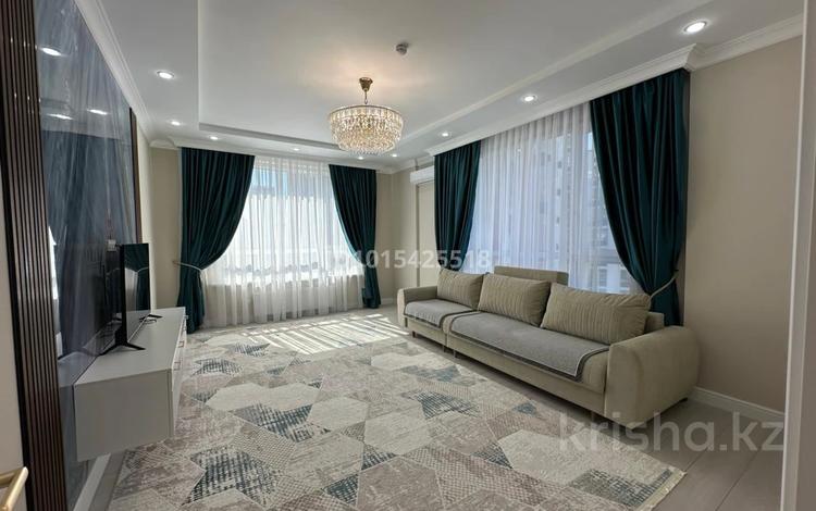 2-бөлмелі пәтер · 78 м² · 6/12 қабат, Е-899 1/1, бағасы: 400 000 ₸ в Астане, Есильский р-н — фото 2