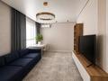 2-бөлмелі пәтер · 65.2 м² · 9/9 қабат, Кайыма Мухамедханова 6а, бағасы: 56 млн ₸ в Астане, Есильский р-н