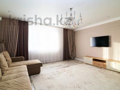 3-комнатная квартира, 95 м², 4/5 этаж, ЛепсІ 46 за 32.4 млн 〒 в Астане, Алматы р-н