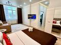 1-комнатная квартира · 40 м² · 7/17 этаж, Туран 52/5, 52/6, 52/7 за 20 000 ₸ в Астане, Есильский р-н — фото 2