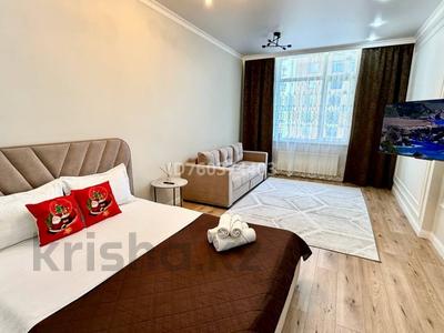 1-комнатная квартира · 40 м² · 7/17 этаж, Туран 52/5, 52/6, 52/7 за 20 000 〒 в Астане, Есильский р-н