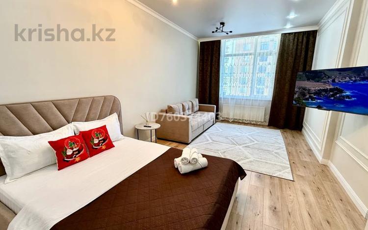 1-комнатная квартира · 40 м² · 7/17 этаж, Туран 52/5, 52/6, 52/7 за 20 000 ₸ в Астане, Есильский р-н — фото 14