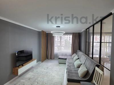 3-бөлмелі пәтер · 87 м² · 2/12 қабат, Коктерек, бағасы: 63.7 млн ₸ в Алматы, Наурызбайский р-н