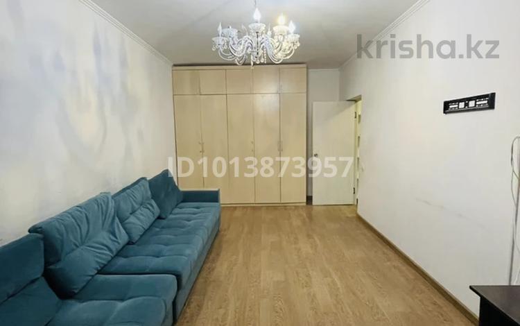 1-комнатная квартира · 44.5 м² · 5/9 этаж, мкр Шугыла 343/5 за 150 000 ₸ в Алматы, Наурызбайский р-н — фото 2