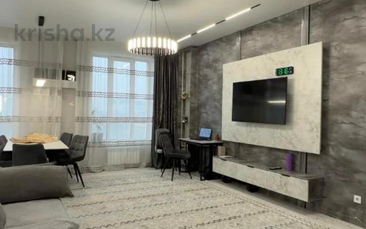 3-комнатная квартира · 87.2 м² · 3/10 этаж, Илияса Есенберлина 20 за 73.5 млн ₸ в Усть-Каменогорске — фото 2