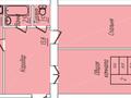2-комнатная квартира · 93.7 м² · 5/5 этаж, Микрорайон Северо-Западный, Промышленная 50 за ~ 36.5 млн ₸ в Костанае — фото 2