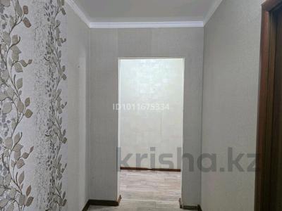 2-комнатная квартира · 53.8 м² · 6/9 этаж, мкр Юго-Восток, мкр Юго-Восток, мкр Степной 1 за 21 млн ₸ в Караганде, Казыбек би р-н