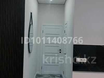 2-бөлмелі пәтер · 56 м² · 5/9 қабат, Нуртазина 31, бағасы: 36 млн 〒 в Талгаре