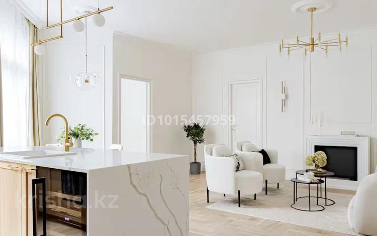 2-бөлмелі пәтер · 81 м² · 18/21 қабат, Сарайшык 4, бағасы: 64 000 ₸ в Астане, Есильский р-н — фото 2