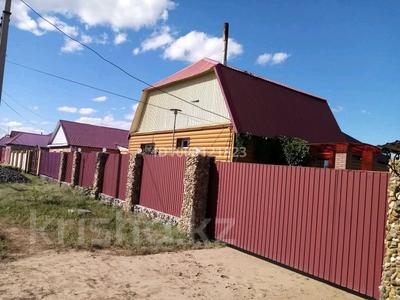 Отдельный дом · 3 комнаты · 85 м² · 10 сот., Ата-журт 30 — Павлодарское за 18.6 млн 〒