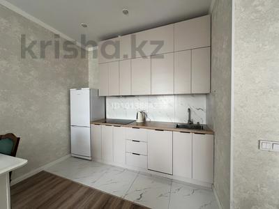 1-бөлмелі пәтер · 43 м² · 9/12 қабат, Торекулова 95/1, бағасы: ~ 48.9 млн ₸ в Алматы, Алмалинский р-н