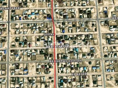 Участок · 10 соток, Рахат-3 — После ул. Айтенова за 3 млн 〒 в Жанаозен