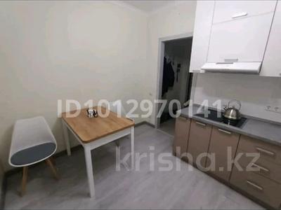 1-бөлмелі пәтер · 34.2 м² · 18/23 қабат, Чингиз Айтматов 34/1, бағасы: 21.3 млн ₸ в Астане, Нура р-н