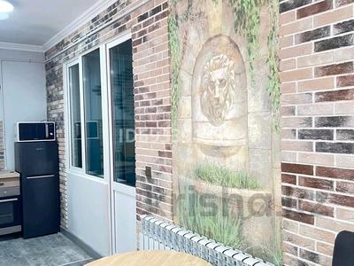 2-бөлмелі пәтер · 59 м² · 1/9 қабат, мкр Аксай-1А, Аксай 1а 22, бағасы: 15 000 〒 в Алматы, Ауэзовский р-н