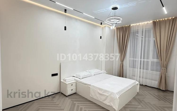2-комнатная квартира · 65 м² · 6/20 этаж, Туркестан 14 за 25 000 ₸ в Астане, Есильский р-н — фото 2