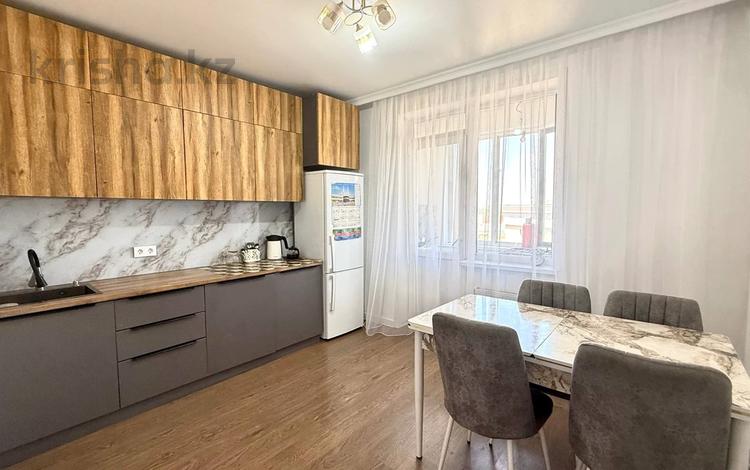 2-комнатная квартира · 71.6 м² · 5/9 этаж, Мухамедханова — ЖК Silver за 35.5 млн ₸ в Астане, Есильский р-н — фото 2