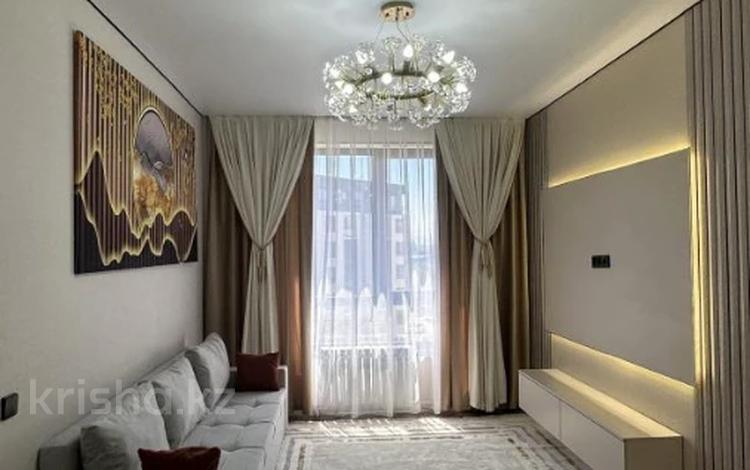 2-комнатная квартира · 44 м² · 4/7 этаж, Алатауская трасса за 33.5 млн ₸ в  — фото 3