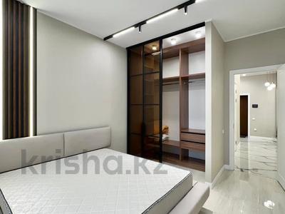 2-комнатная квартира · 63 м² · 20/21 этаж, Аль-Фараби 105 — Ходжанова за 600 000 ₸ в Алматы, Бостандыкский р-н