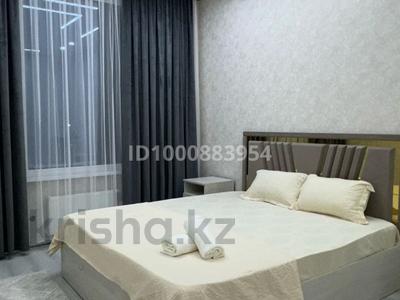 1-комнатная квартира · 50 м² · 6/16 этаж, мкр Кайтпас 2, К. Толеметова 64/2 — Сырым батыра за 17 000 〒 в Шымкенте, Абайский р-н