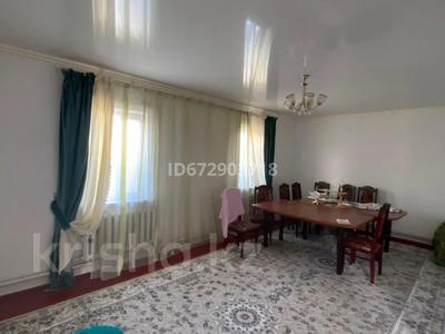 Отдельный дом · 6 комнат · 113.1 м² · 10 сот., Абай Құнанбаев 1а за 15 млн 〒 в Тасбогете