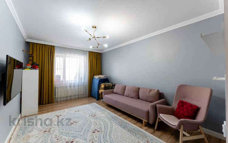 2-бөлмелі пәтер · 60 м² · 8/15 қабат, Иманова 41, бағасы: ~ 33 млн ₸ в Астане, р-н Байконур — фото 22