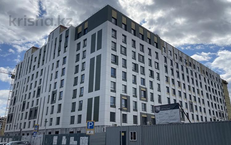 2-комнатная квартира · 64 м² · 3/9 этаж, Толе би 21 — ГОРЯЩИЙ ВАРИАНТ ‼️‼️ за 36.9 млн ₸ в Астане, Нура р-н — фото 2