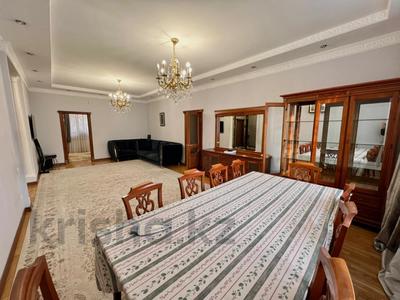 4-комнатная квартира · 150.1 м² · 3/6 этаж, Жамакаева за 132 млн ₸ в Алматы, Медеуский р-н