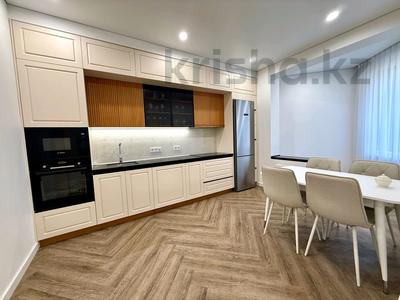 2-бөлмелі пәтер · 70.5 м² · 3/16 қабат, Сатпаева 90/58, бағасы: 77.5 млн ₸ в Алматы, Бостандыкский р-н