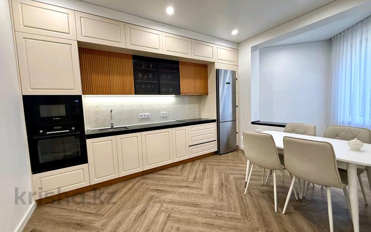 2-бөлмелі пәтер · 70.5 м² · 3/16 қабат, Сатпаева 90/58, бағасы: 77.5 млн ₸ в Алматы, Бостандыкский р-н — фото 2