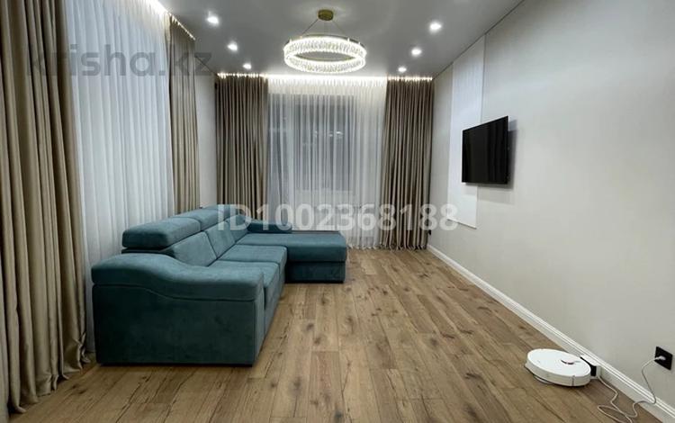 3-комнатная квартира · 86 м² · 9/9 этаж, Пр. Нұрсұлтан Назарбаев 1/3 — Торайгырова-Назарбаева за 49.5 млн ₸ в Павлодаре — фото 2