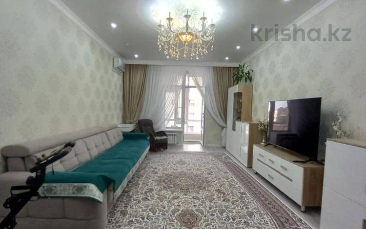 4-бөлмелі пәтер · 127.2 м² · 7/9 қабат, Айтеке би 15 — Горячка, бағасы: 93 млн ₸ в Астане, Нура р-н — фото 10