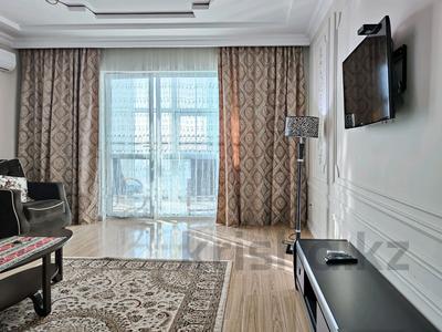 4-комнатная квартира · 150 м² · 25/28 этаж, Желтоксан — Центральный парк, набережка за 650 000 〒 в Астане, Сарыарка р-н