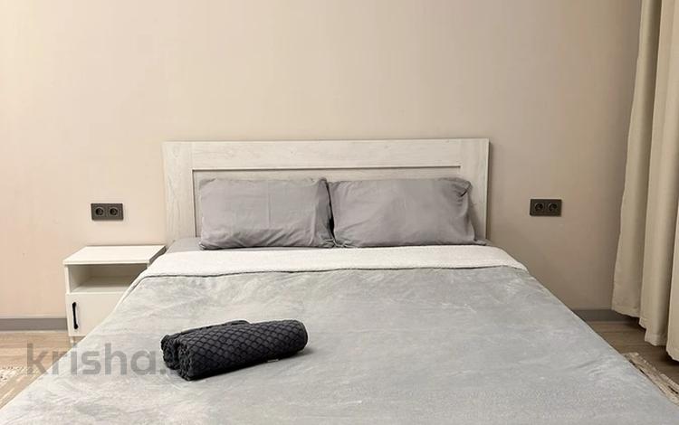 2-комнатная квартира · 55 м² · 1/16 этаж, Утепова 31 за 450 000 ₸ в Алматы, Бостандыкский р-н — фото 2