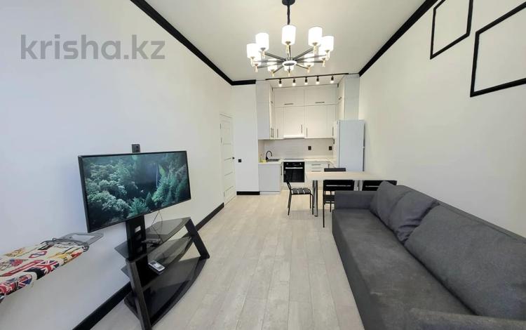 2-комнатная квартира · 40 м² · 12/12 этаж, Туран за 33.5 млн ₸ в Астане, Нура р-н — фото 2