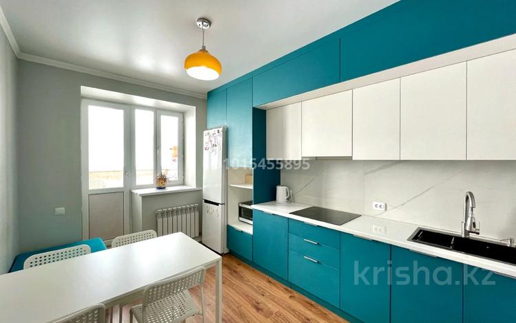 1-комнатная квартира · 40.5 м² · 9/9 этаж, Абылай Хана 52 за 20 млн ₸ в Астане, Алматы р-н — фото 2