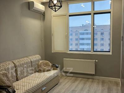 1-бөлмелі пәтер · 38.8 м² · 11/17 қабат, Кумисбекова 2 — Кенесары, бағасы: 26.5 млн ₸ в Астане, Сарыарка р-н