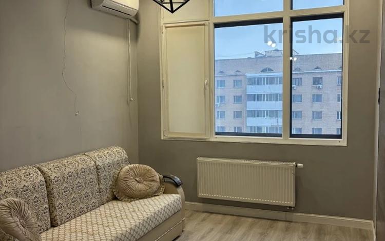 1-бөлмелі пәтер · 38.8 м² · 11/17 қабат, Кумисбекова 2 — Кенесары, бағасы: 26.5 млн ₸ в Астане, Сарыарка р-н — фото 2