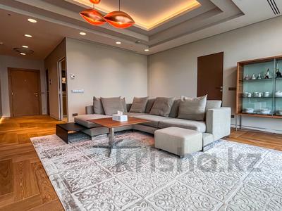 2-бөлмелі пәтер · 109 м² · 36/37 қабат, Аль-Фараби, бағасы: ~ 400 млн ₸ в Алматы, Бостандыкский р-н