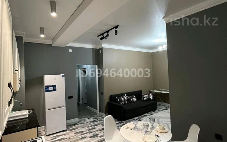 2-комнатная квартира · 52 м² · 3/5 этаж, мкр Нурсая, Мкрн Самал 15 — Абиша кекилбаева за 14 000 ₸ в Атырау — фото 2