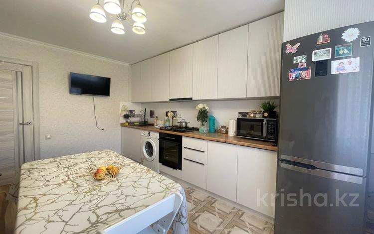 2-комнатная квартира · 56.1 м² · 6/9 этаж, куйши дина — жумабаева за 32 млн ₸ в Астане, Алматы р-н — фото 2